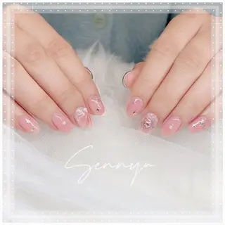 ネイル モンナ CCのネイルデザイン