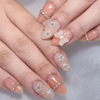 ネイル DIAMOND 💅のネイルデザイン