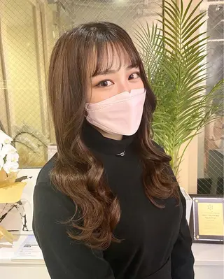 ロング とも🏆プルエクステ /髪質改善🏆渋谷のヘアスタイル