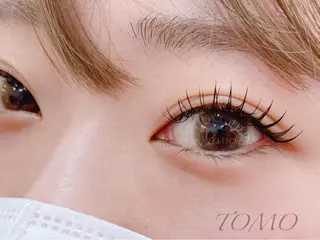 マツエク・マツパ eneru by arto🌻TOMOのマツエク・マツパデザイン