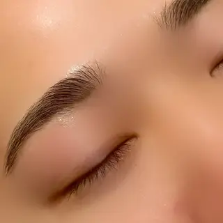 アイブロウ EARTH coiffure beaute長野駅前店所属・EARTH長野駅前店 🎀 YUMEKAのマツエク・マツパデザイン