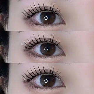 マツエク・マツパ Konishi Nagomiのマツエク・マツパデザイン