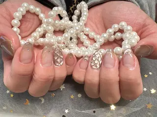 ネイル 小岩 Saraのネイルデザイン