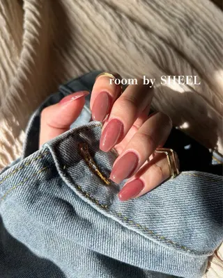 ネイル private salon room by SHEEL所属・room by SHEELのネイルデザイン