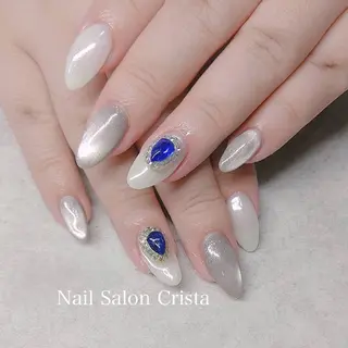 ネイル CRISTA所属・CRISTA MOMOのネイルデザイン