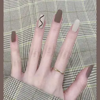 ネイル THE ONE栄店所属・Theone栄店 川原のネイルデザイン