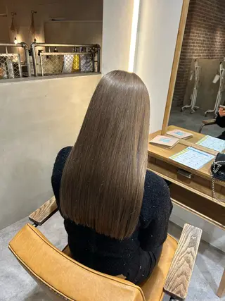 ロング Lolonois野田 ヒガシ カイリ🐬のヘアスタイル