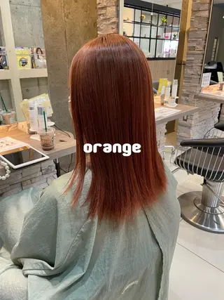 ロング 髪質改善 LISAのヘアスタイル