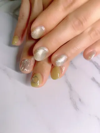 ネイル FERNA フェルナのネイルデザイン