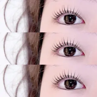 マツエク・マツパ ミントラッシュ 八王子店所属・Rina ‪❤︎‬‪のマツエク・マツパデザイン