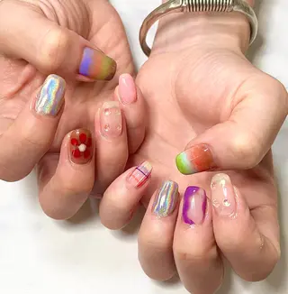ネイル Nail Salon Repos【ルポ】のネイルデザイン