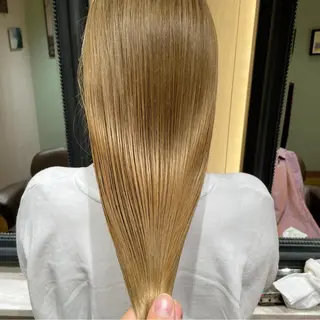 ロング 💍美髪矯正💍 山田　涼也のヘアスタイル