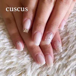 ネイル ＣＵＳＣＵＳ …ｔ.akiのネイルデザイン