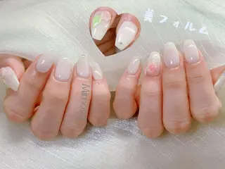 ネイル 🌰Hazel*あき 吉祥寺のネイルデザイン