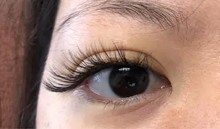 マツエク・マツパ 中井 日出子のマツエク・マツパデザイン