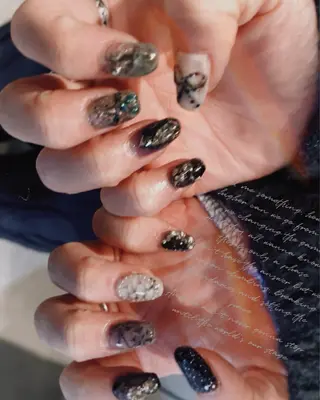 ネイル free hug Hiromiのネイルデザイン