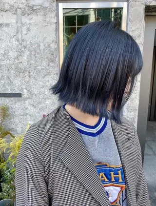 ショート ハイトーンレイヤー 🦋🌷Shuriのヘアスタイル