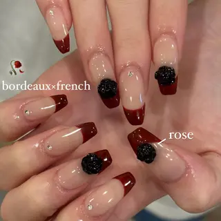 ネイル millie ainee太田のネイルデザイン