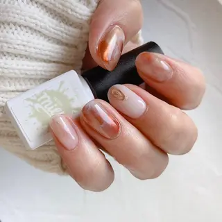 ネイル seaweed nailのネイルデザイン