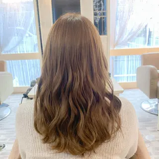 ロング カラー ✨【店長】Lily. 北千住Seina✨のヘアスタイル