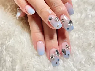 ネイル Forca total studio所属・Forca Airaのネイルデザイン