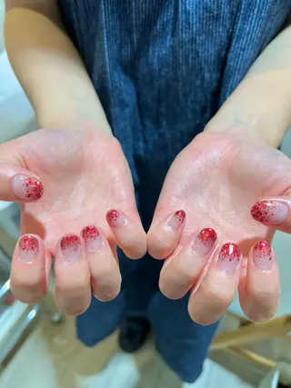 ネイル arc ヨコカワのネイルデザイン