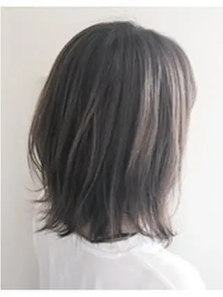 ショート カラー 土谷 敦郎のヘアスタイル