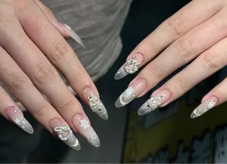 ネイル D-BEAUTY Nailsalonのネイルデザイン