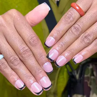 ネイル AYU_ Monster🎀のネイルデザイン