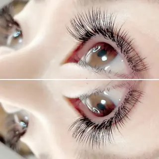 マツエク・マツパ まつげ 専門店MiiNのマツエク・マツパデザイン