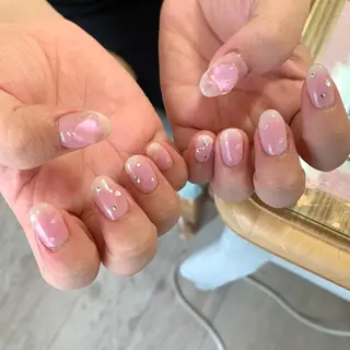 ネイル K. Ayanaのネイルデザイン