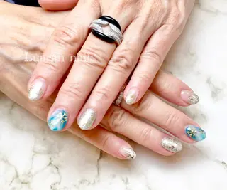 ネイル Luaran nailのネイルデザイン