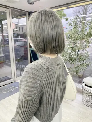 カラー HAIR    STUDIO BIBBIDI所属・【BIBBIDI】 MIKIのヘアスタイル