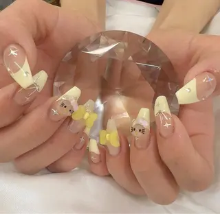 ネイル kouca  nail所属・コウ カnail💅のネイルデザイン