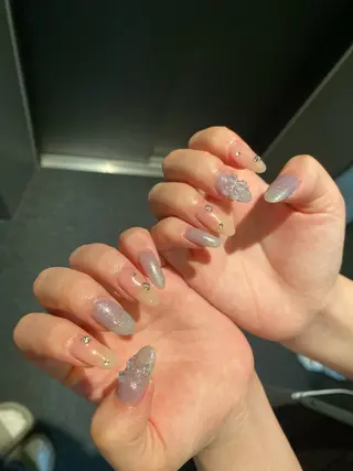 ネイル 佐藤 ゆみのネイルデザイン