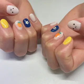 ネイル サカニシ /Bianca中野のネイルデザイン