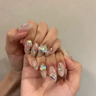 ネイル maison de NALIのネイルデザイン