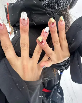 ネイル YUUKOKU Nailのネイルデザイン