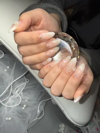 ネイル MUSE NAIL.のネイルデザイン
