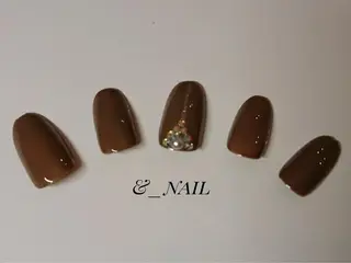 ネイル & nail アンドネイルのネイルデザイン