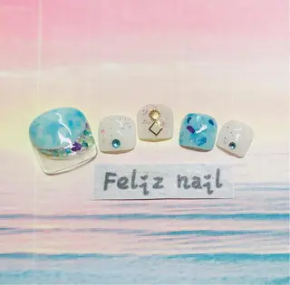 ネイル ユキカ (ネイリスト)のネイルデザイン