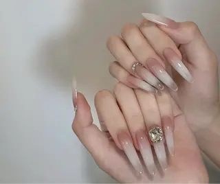 ネイル 🎀🎀YooLi Nail Salonのネイルデザイン