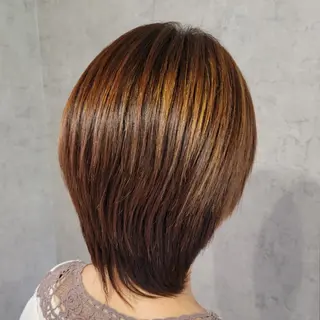 ショート 大辻健太(オオツジ ケンタ)/髪質改善のヘアスタイル