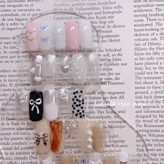 ネイル lulularico aiのネイルデザイン