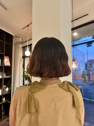 ROMANO/ uchi⭐︎のヘアスタイル