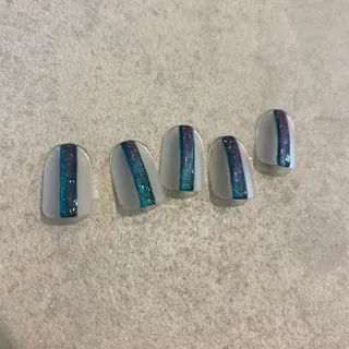 ネイル Yuu. nailsTOKYOのネイルデザイン