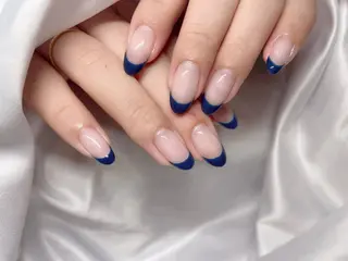 ネイル A OIのネイルデザイン