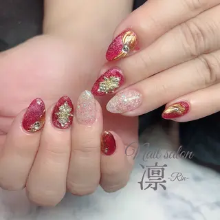 ネイル private salon凛のネイルデザイン