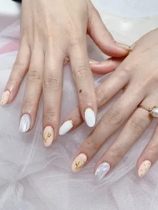 ネイル kirameki nail salon所属・kirameki nailのネイルデザイン