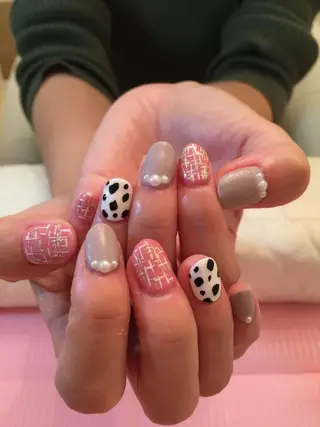 ネイル ネイルサロン ショコラのネイルデザイン